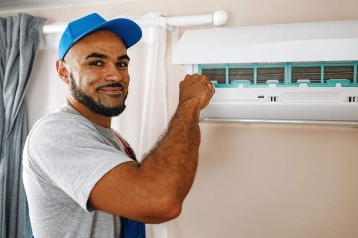  Installation de climatisation Baie-Mahault