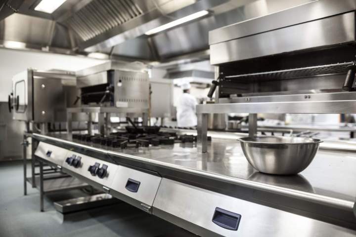 Cuisine pro Baie-Mahault