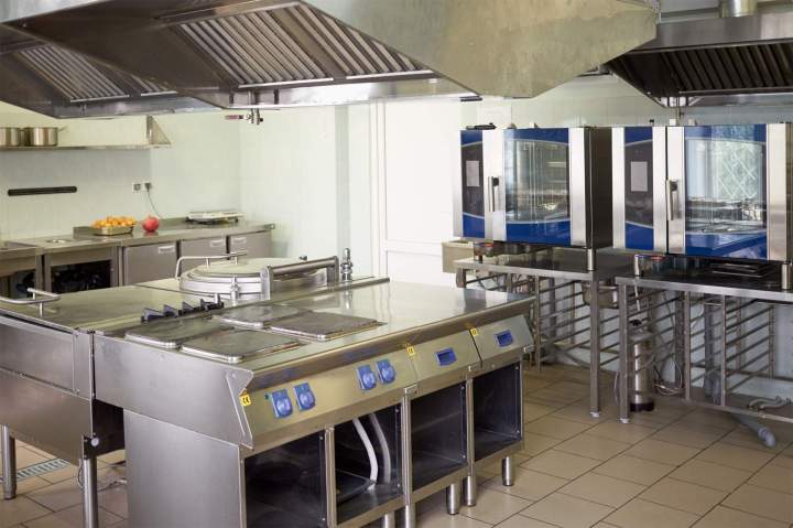 Cuisine professionnelle Baie-Mahault