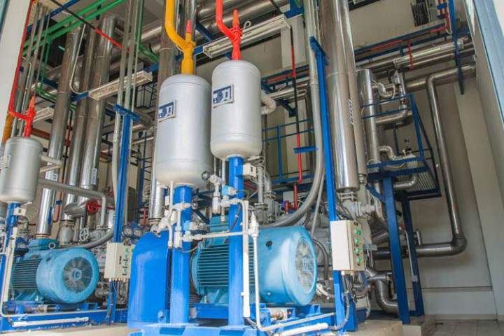 Froid industriel Baie-Mahault