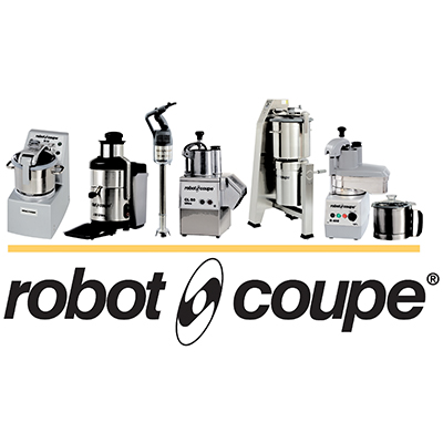 logo robot coupe