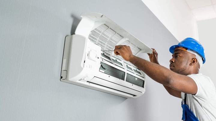  Installation de climatisation Baie-Mahault